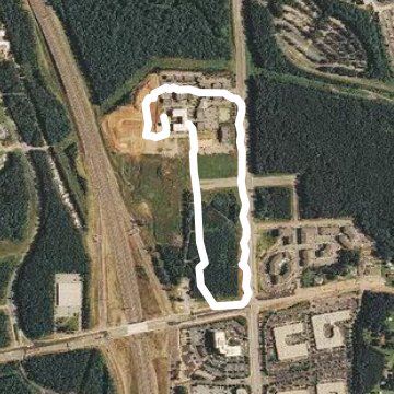 Davis Park Walkabout 1