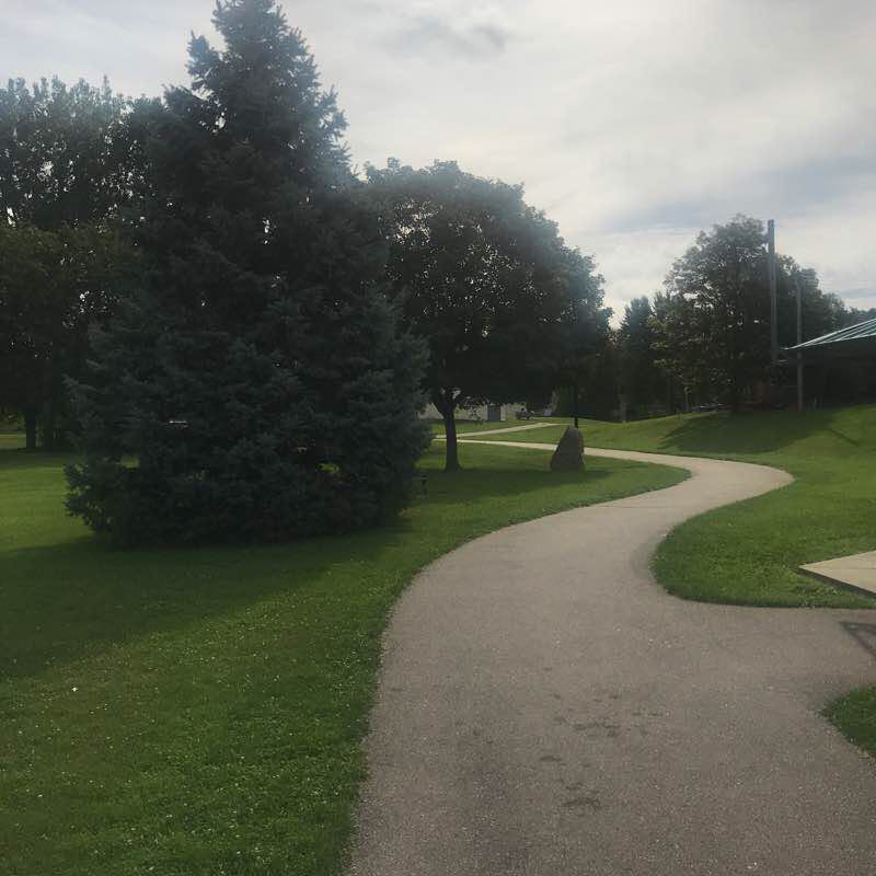 Fowlerville park Walk Michigan, USA Pacer