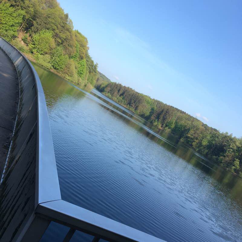 Talsperre
