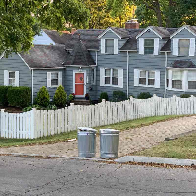 Grandview Heights Walk Trail Columbus, Ohio, USA Pacer