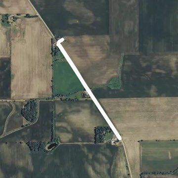 Chapman south hill and back