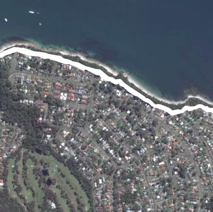 Orion Plantation walk 