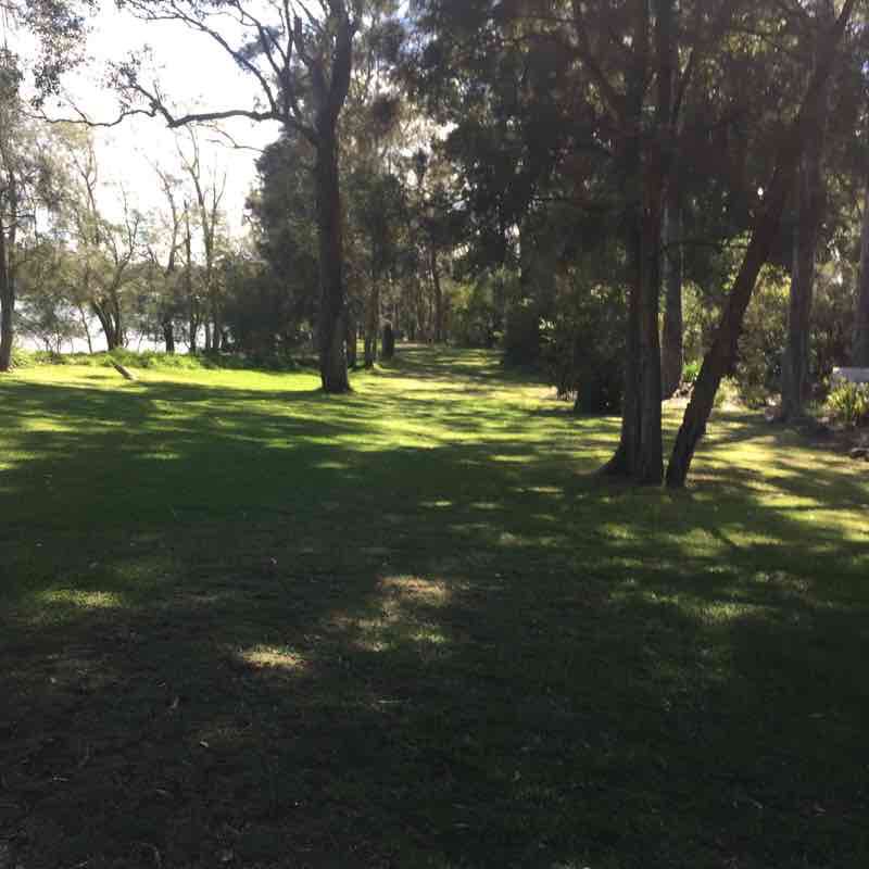 St walk Trail St Basin Sanctuary