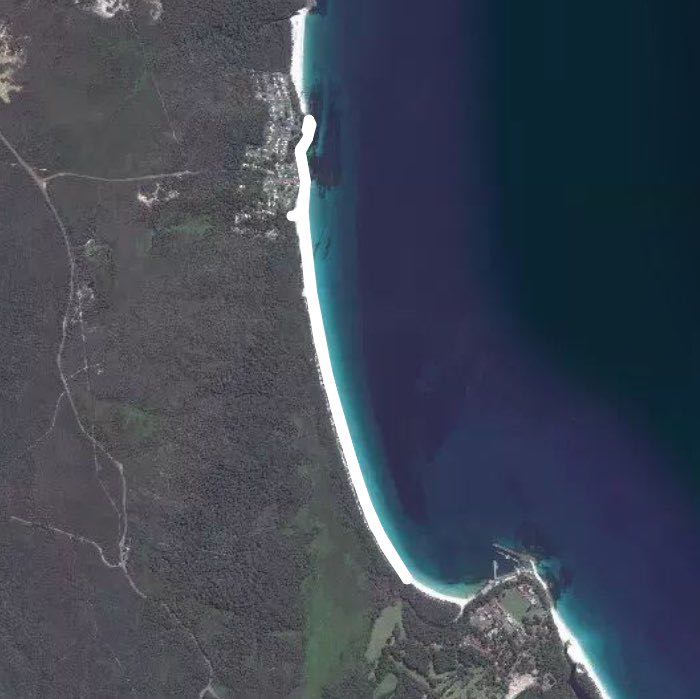 Hyams Beach Walk 