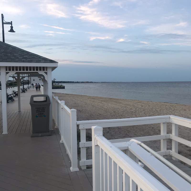 My Home Away From Home ♥️ walking route map in Barnegat Township