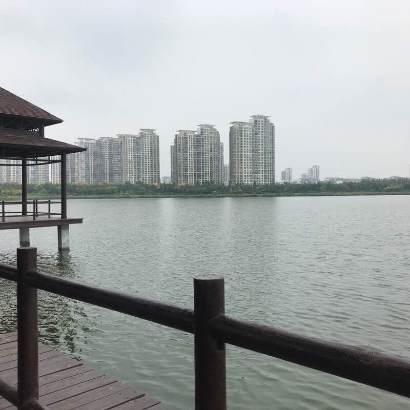 梅江公园 메이쟝 공워ㄴ