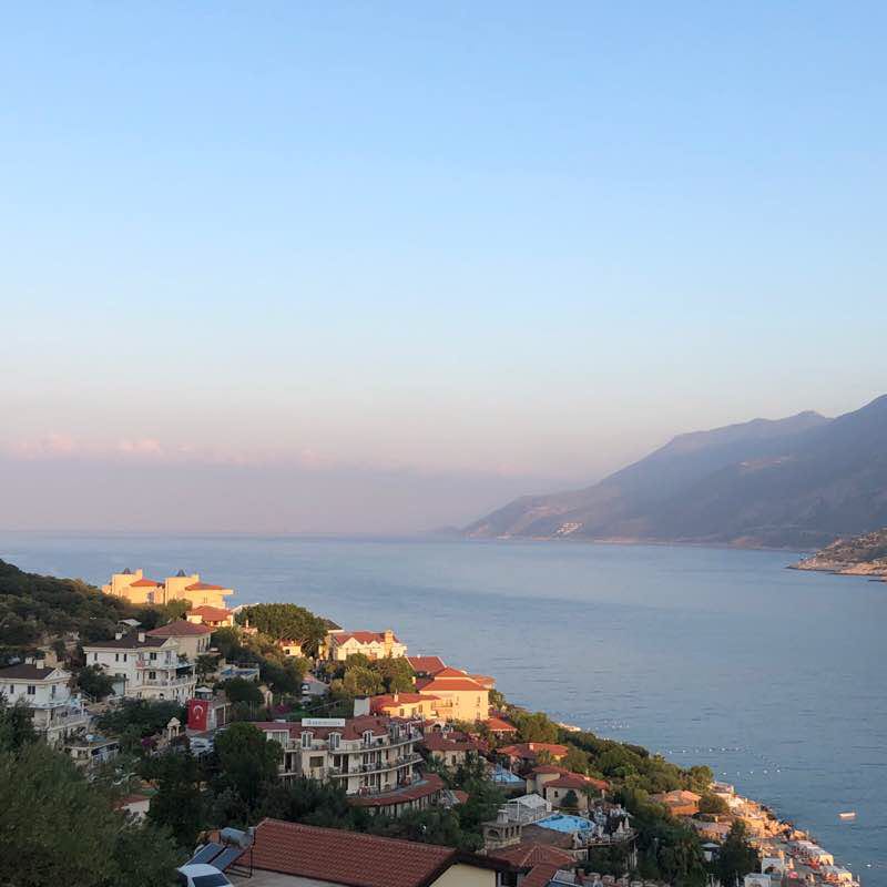 Kas, Antalya