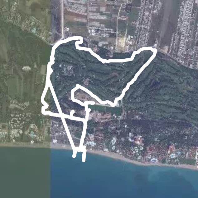 Regnum Carya, Turkey