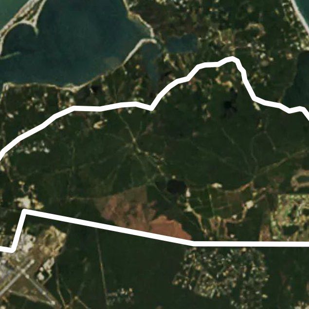 Polpis by old south walking route map in Siasconset