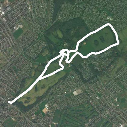 Croxteth Park (from West Derby Village)