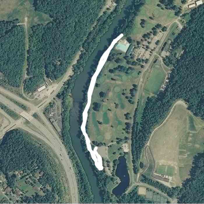 coonskin park