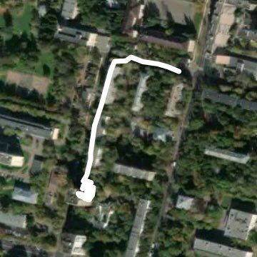 Пробежка на 10 км