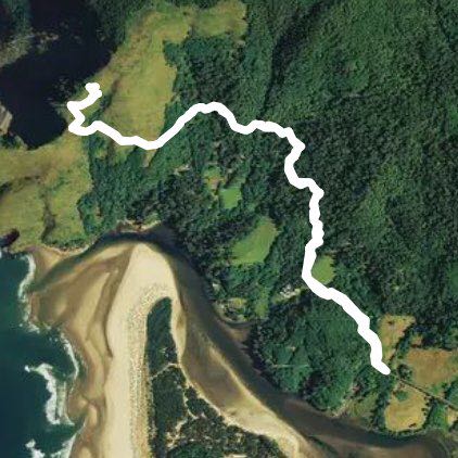 Cascade Head Trail, OR