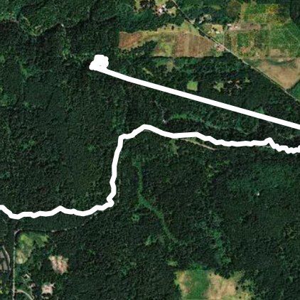 Silver Falls Training (1st Half)