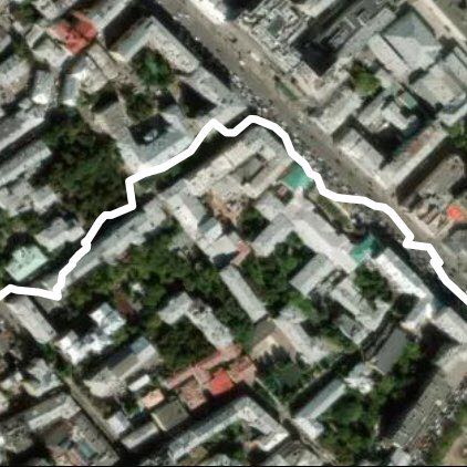 По Москве ♥️