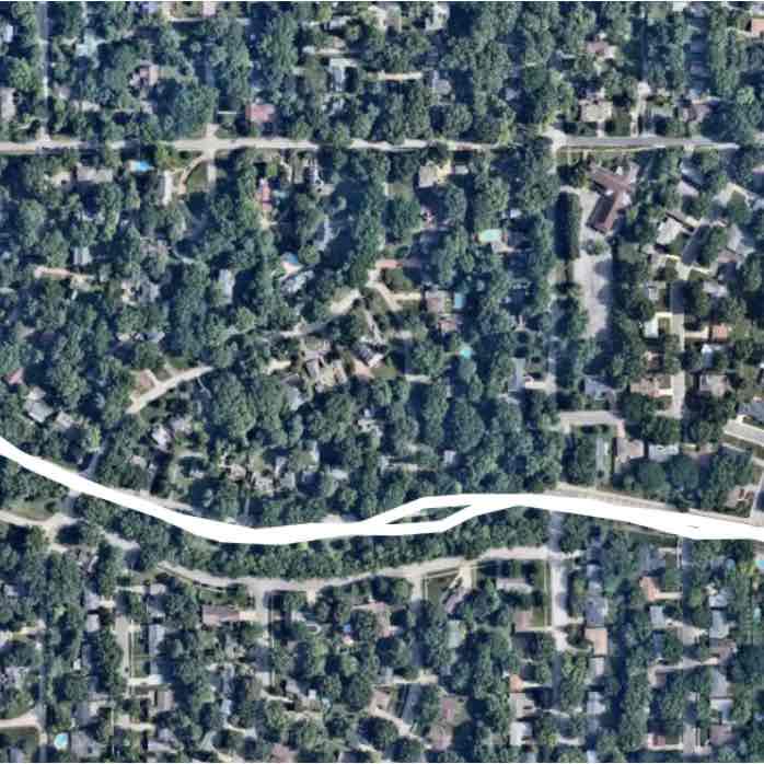 Outer Park Drive