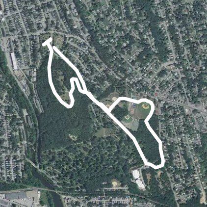 Rogers Fort Hill-Shed Park