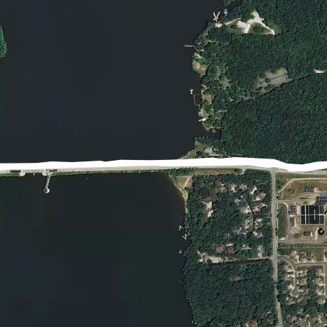 eagle creek reseviour