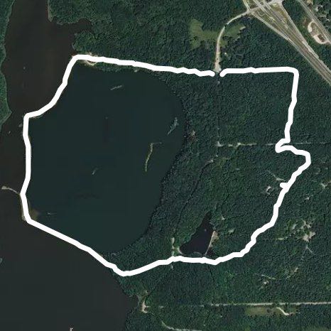 eagle creek blue trail