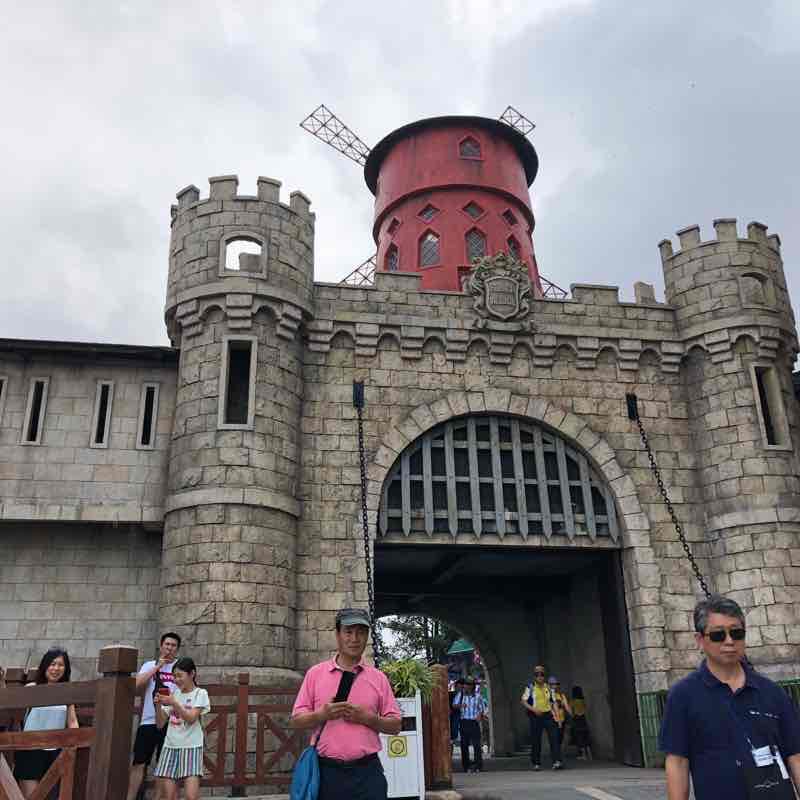 Ba Na Hills