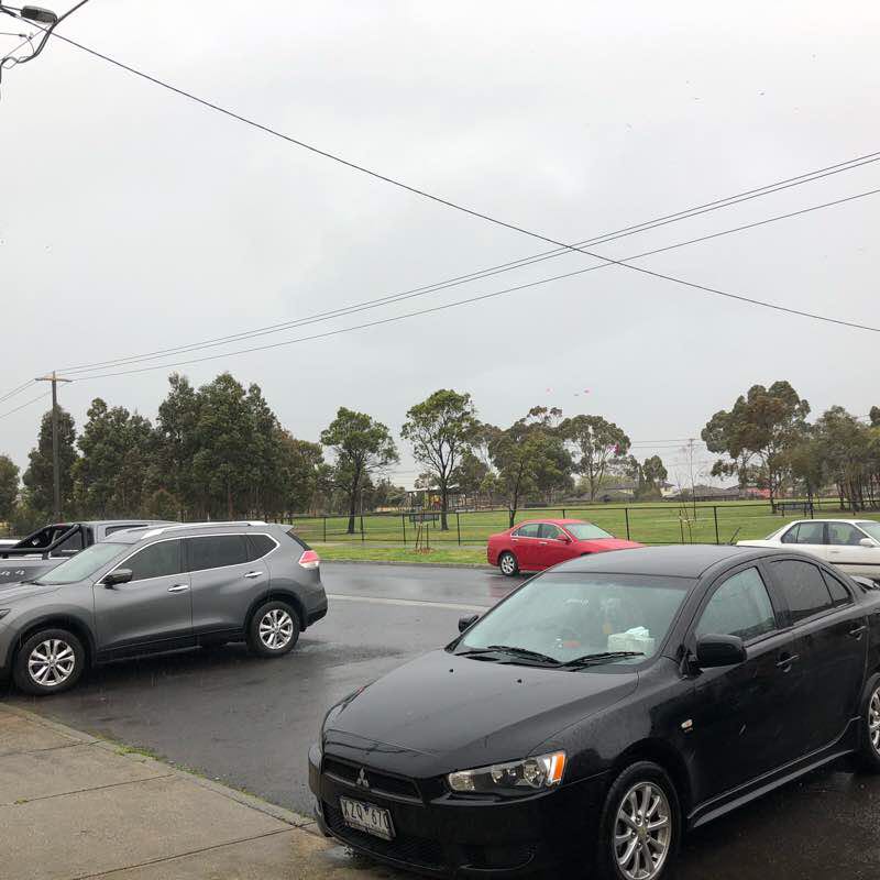 セントオールバンズ 散歩道 メルボルン, ビクトリア州, オーストラリア Pacer