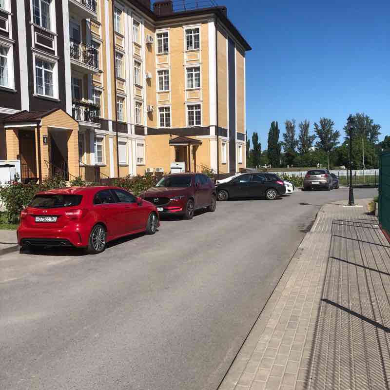 Вертолётное поле