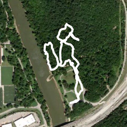 Emmenegger nature trail