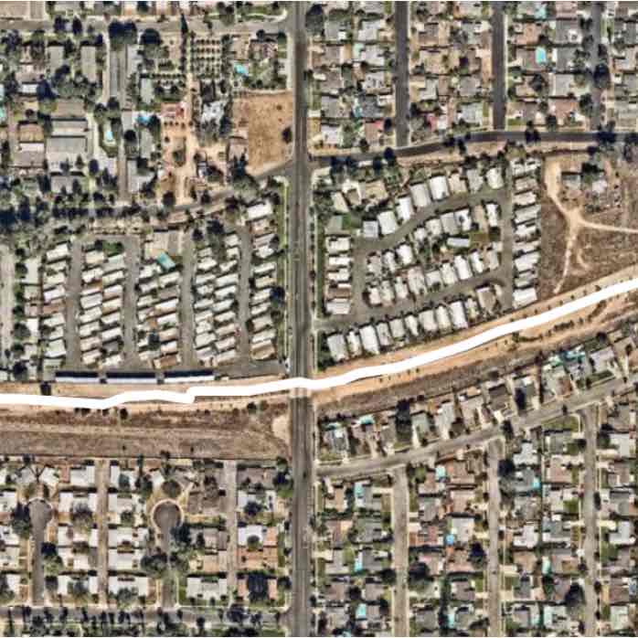 OB Trail -Grove to Lincoln