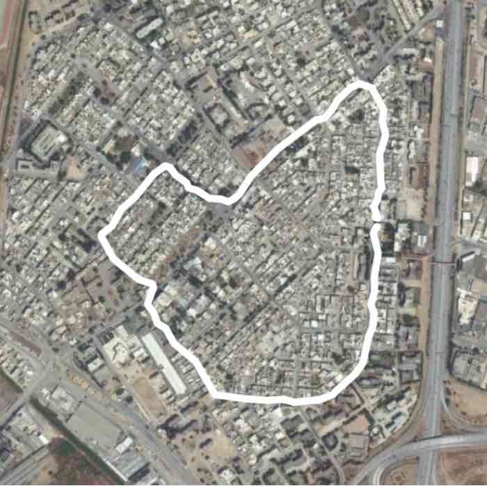 Tour cite el khadhra