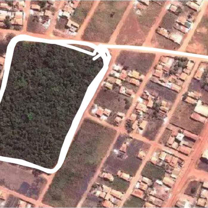 Matinha Bosque Gonzaguinha