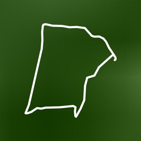 Bürgermoos walking route map in Kißlegg