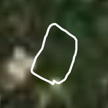 Centerway Park walking route map in Gaithersburg