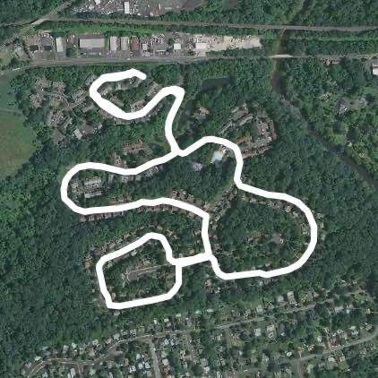 The woodlyn loop
