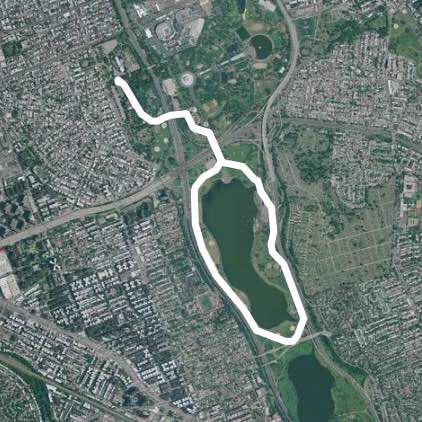 flushyng meadow park