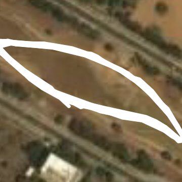 Swarnim Park, Gandhinagar walking route map in Gandhinagar