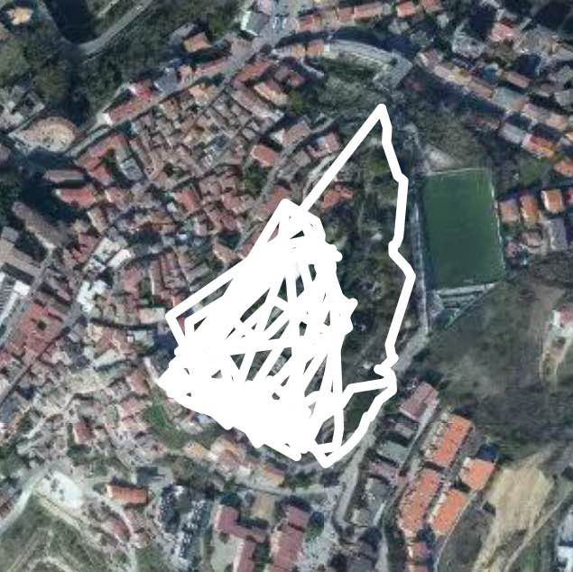 villa comunale Ariano Irpino (AV)