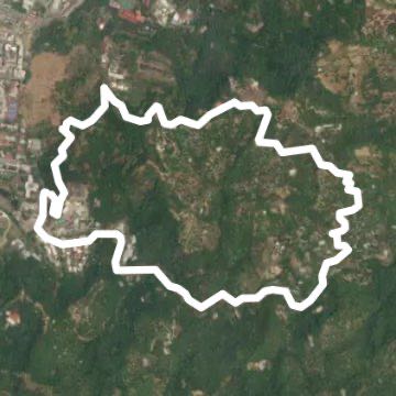 省議會後山步道～