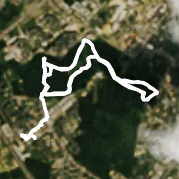 трасса для скандинавской ходьбы