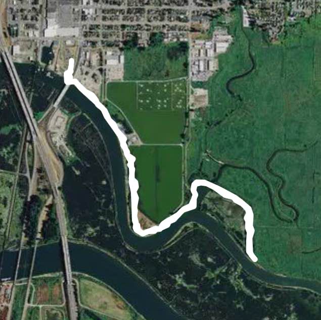 Ebey Waterfront Trail