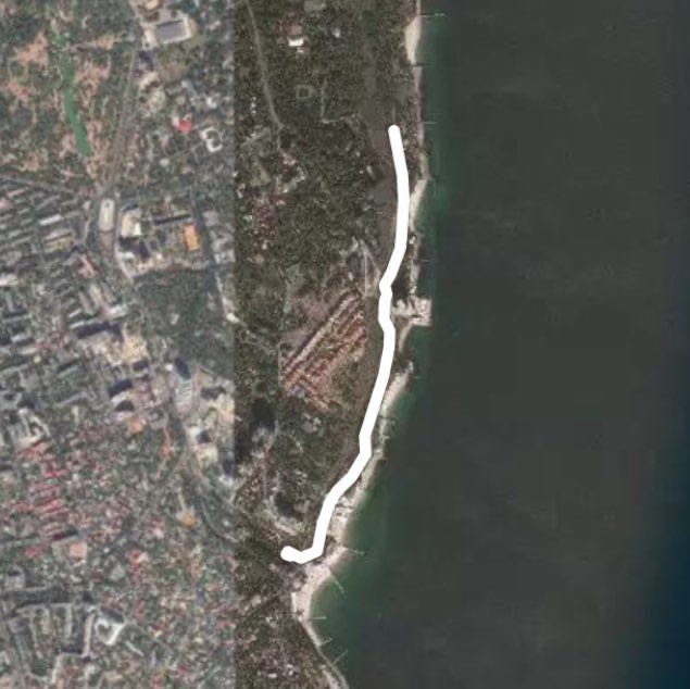 Трасса здоровья