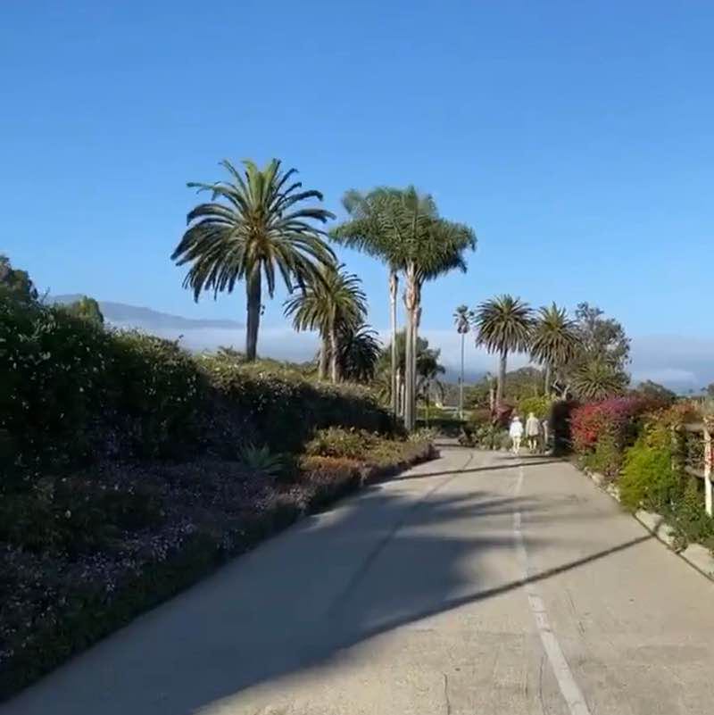 La Mesa to Butterfly