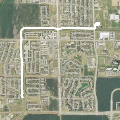 42nd Bike Trail