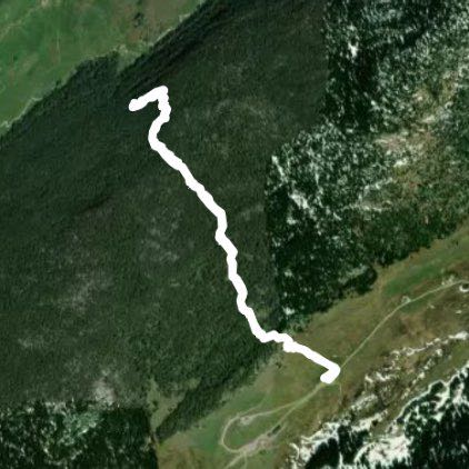 plateau des Glières / Champs Laitier 