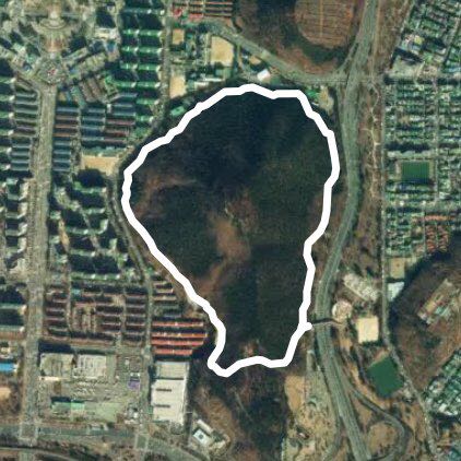 노적봉산책둘레길