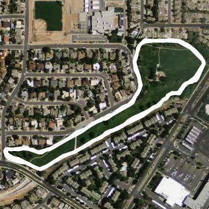 City park Eubank and Juan Tabo