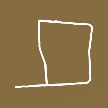 National Stadium walking route map in La Reina