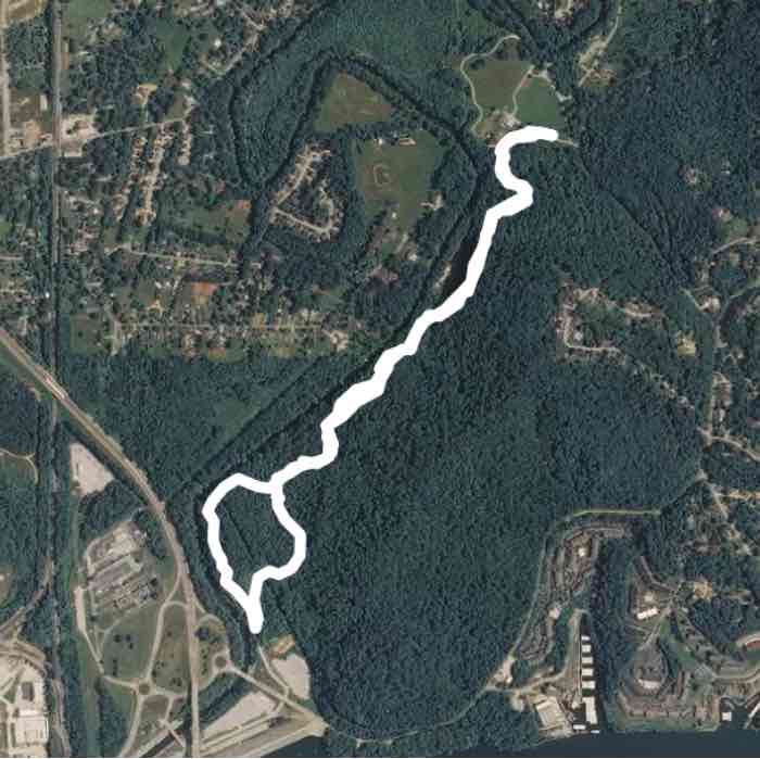 North Chickamauga Creek Greenway