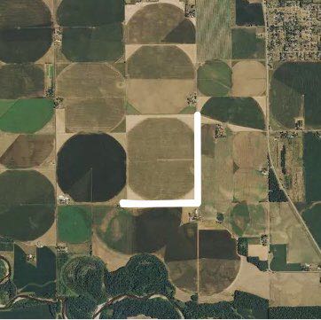 Deppert Rd 2.3 walking route map in Green Valley