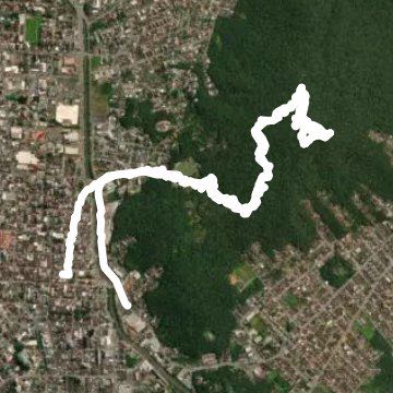 Caminhada! Subida Mirante!