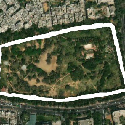 Fountain park janakpuri